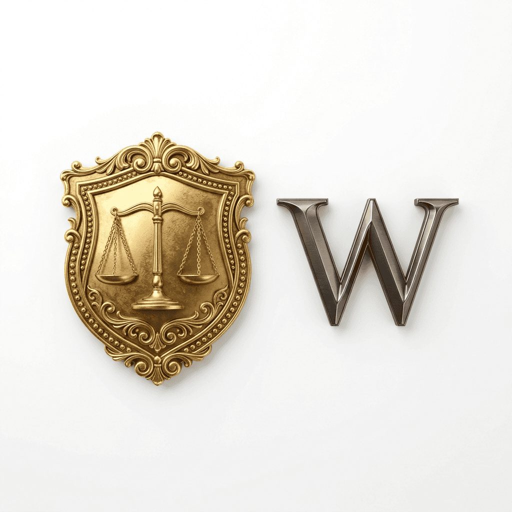 Warner Law Office Emblem
