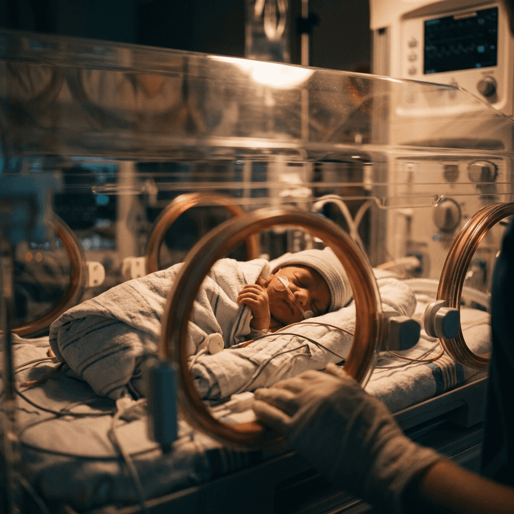 Birth Brain Injury Case
