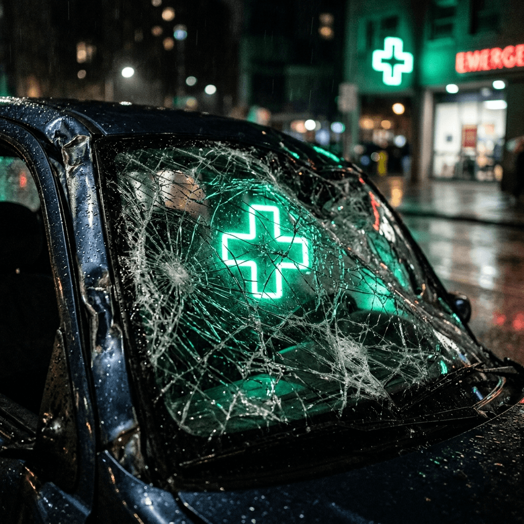 Automobile Accident Case